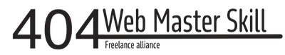 Web Master SKill